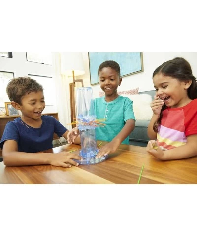 Kerplunk Classic Kids Game with Marbles Sticks and Game Unit Easy-to-Learn Makes a Great Gift for 5 Year Olds and Up $25.40 F...