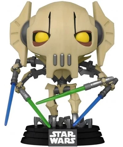 Funko Pop! Star Wars General Grievous 449 Exclusive $44.80 Action Figures