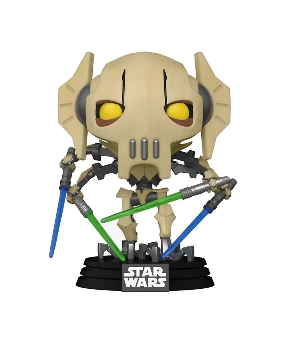 Funko Pop! Star Wars General Grievous 449 Exclusive $44.80 Action Figures