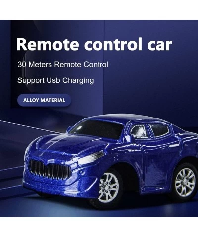 2022 Watch Remote Control Car Toy Watch Remote Control Car with Battery USB Charging Cartoon RC Mini Remote Control Car Watch...