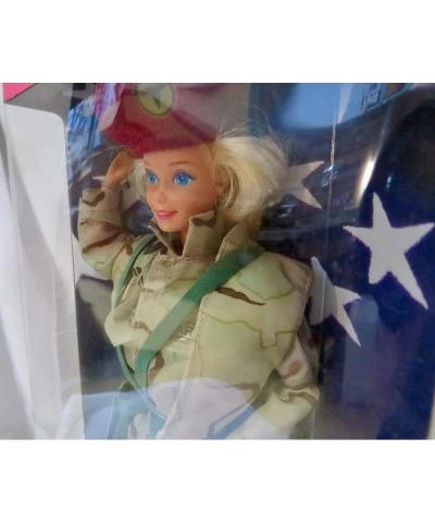 ARMY DOLL Special Edition STARS 'n STRIPES w Army Outfit & More (1992) $72.34 Dolls