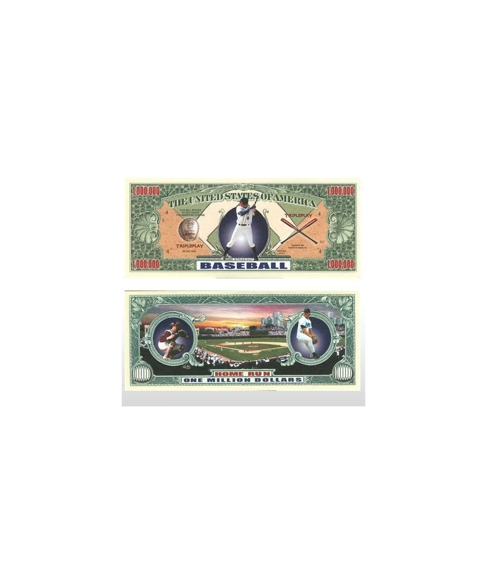 Baseball Funny Money $13.73 Gags & Practical Joke Toys