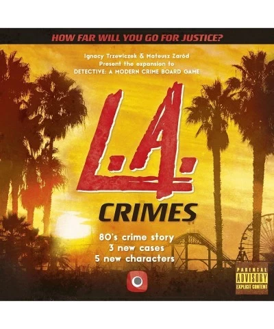 Detective L.A. Crimes $38.07 Board Games