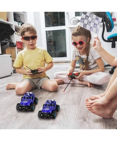 Remote Control Car for Kids - Durable Non-Slip Off-Road Shockproof High-Speed RC Racing Car - All Terrain Electronic RC Car T...