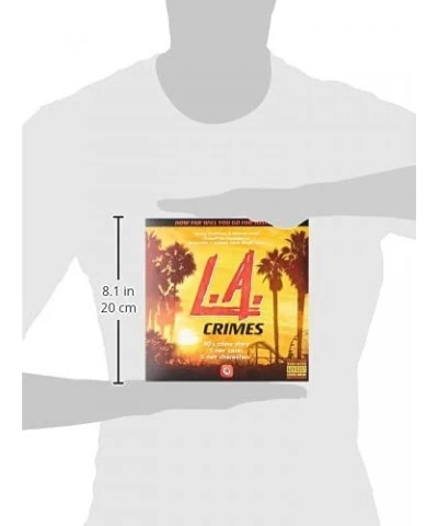 Detective L.A. Crimes $38.07 Board Games