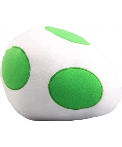 Green Yoshi Egg Plush Toy 8 $25.98 Plush Figure Toys