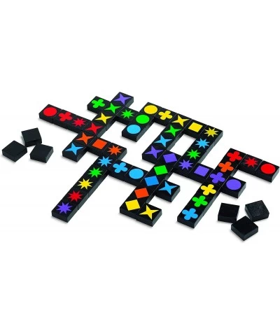 CSG-QWIRKLE_Travel_UK Mixed Colours $46.83 Travel Games