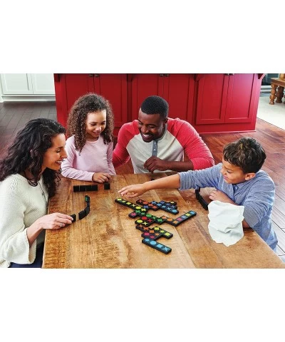 CSG-QWIRKLE_Travel_UK Mixed Colours $46.83 Travel Games