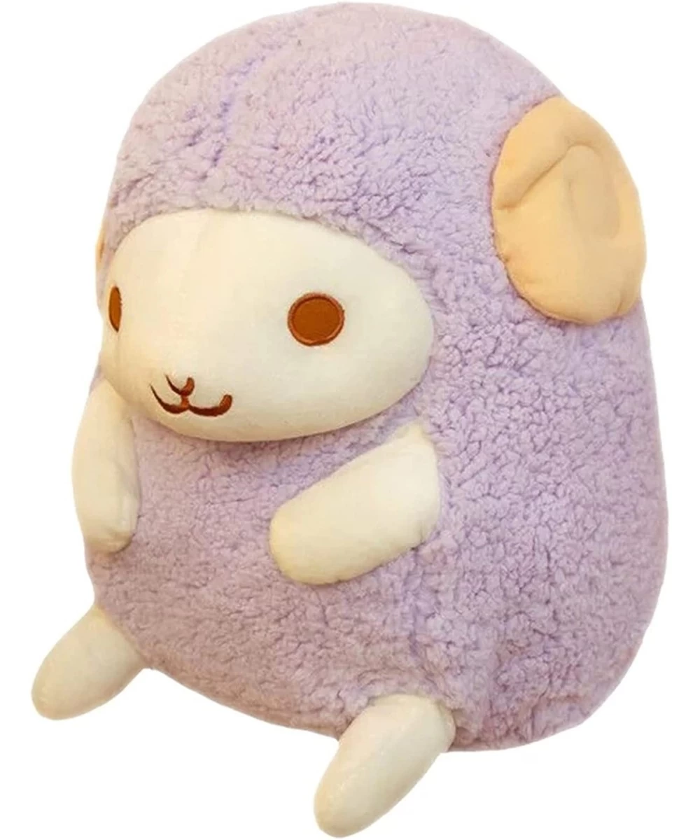 Adorable Lamb Stuffed Animal Plush Toys Soft Sitting Sheep Plushie Hugging Pillow Gifts for Kids and Friends 30/40cm $57.66 K...