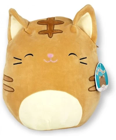 KellyToys - 12 Inch (30cm) - Nathan The Tan Tabby Cat $89.78 Kids' Plush Toy Pillows