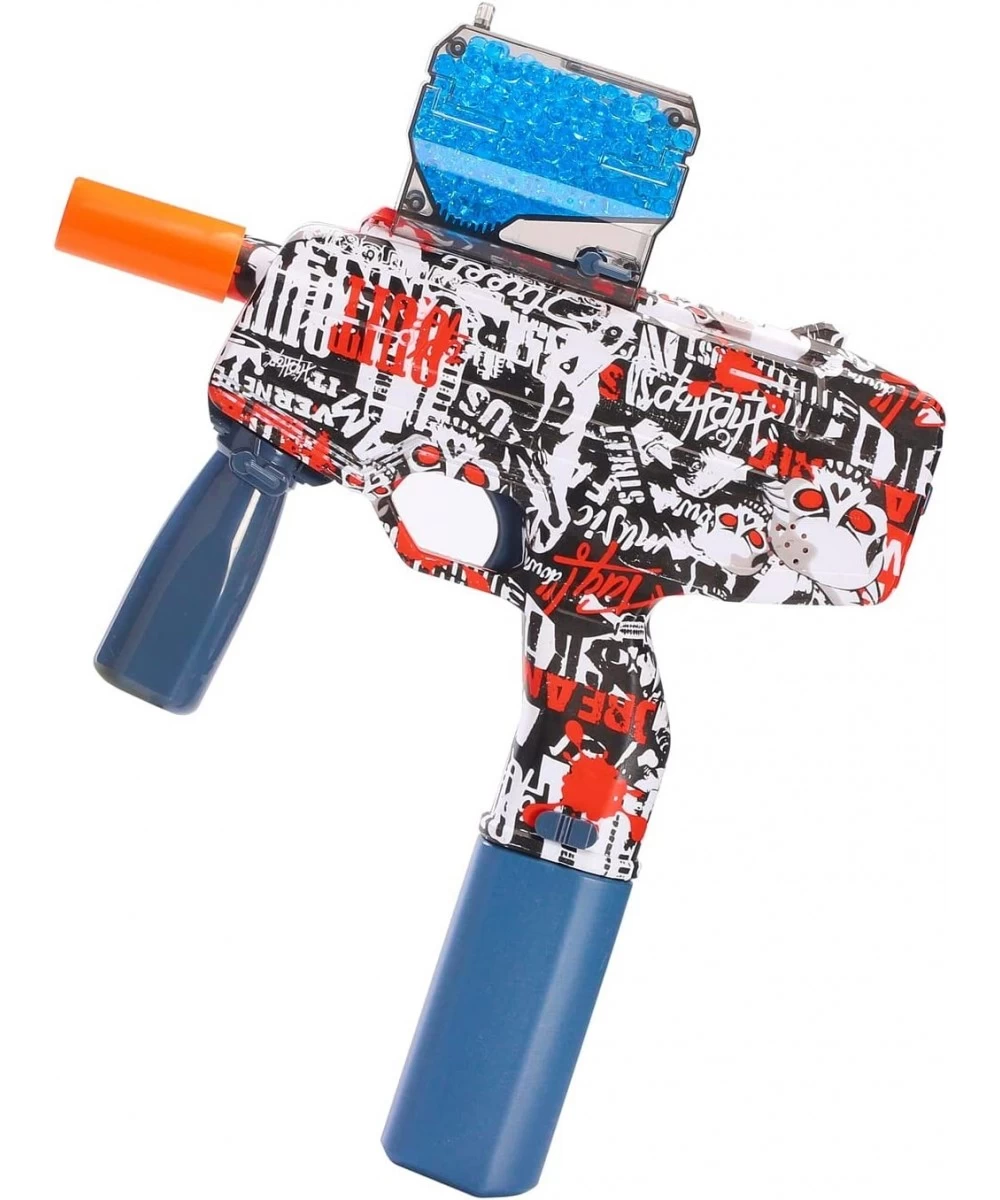 Splatter Ball Gun Mp9 Electric Gel Ball Toy Gun with 20 000 Water Beads Outdoor Team Games for Boys and Girls Age 12+ $59.42 ...