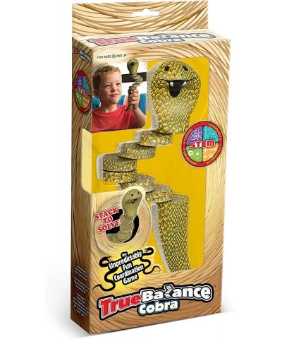 Coordination Game Balance Toy for Adults and Kids | Improves Fine Motor Skills (Cobra Version) $49.76 Board Games