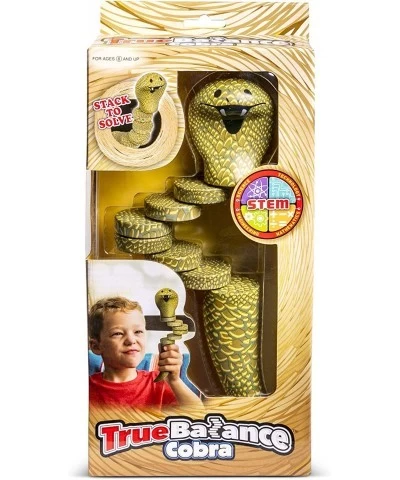 Coordination Game Balance Toy for Adults and Kids | Improves Fine Motor Skills (Cobra Version) $49.76 Board Games