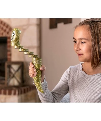 Coordination Game Balance Toy for Adults and Kids | Improves Fine Motor Skills (Cobra Version) $49.76 Board Games