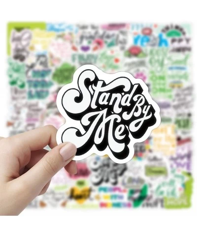 100PCS Inspirational Stickers Motivational Waterproof Stickers Suitable for Teenagers Teachers and Adults as Gifts Suitable f...