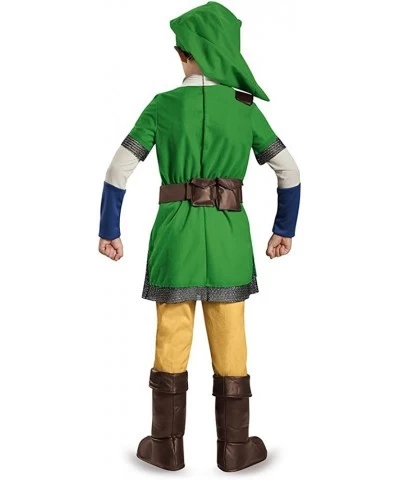 Deluxe Child Link Costume $38.79 Kids' Costumes