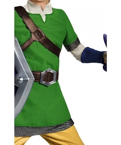 Deluxe Child Link Costume $38.79 Kids' Costumes