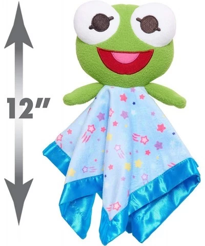 Disney Junior Music Lullabies Lovey Blankies Kermit Amazon Exclusive $22.25 Kids' Plush Toy & Blanket Sets