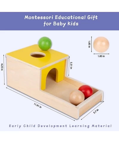 Montessori Box Play Kit Early Child Development Learning Material for 1-3 Years Old Babies (Play Kit 4 for 1) $68.08 Toy Medi...