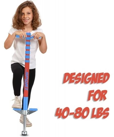 Pogo Stick for Kids - Pogo Sticks 40 to 80 Lbs - Sport Edition Quality Easy Grip PogoStick for Hours of Wholesome Fun $67.24 ...