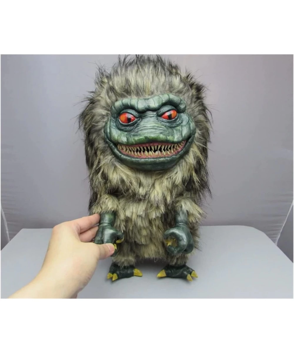 Critters Prop Doll Space Crite Plush from Movie Critters Collection Creepy Doll Fugglers Funny Ugly Monsters ‹Gifts for Child...