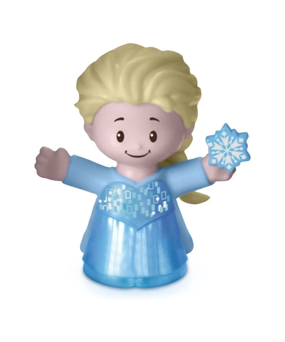 Replacement Parts for Little People Elsa's Ice Palace Playset - GGV29 from The Movie Frozen Replacement Figure Elsa Blue Yell...