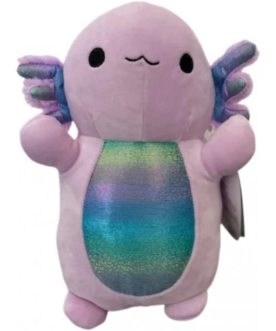 Squishmallows Official Kellytoy Hug Mees Squishy Soft Plush Animal Pets (10 Inch Monica The Axolotl) $47.75 Stuffed Animals &...