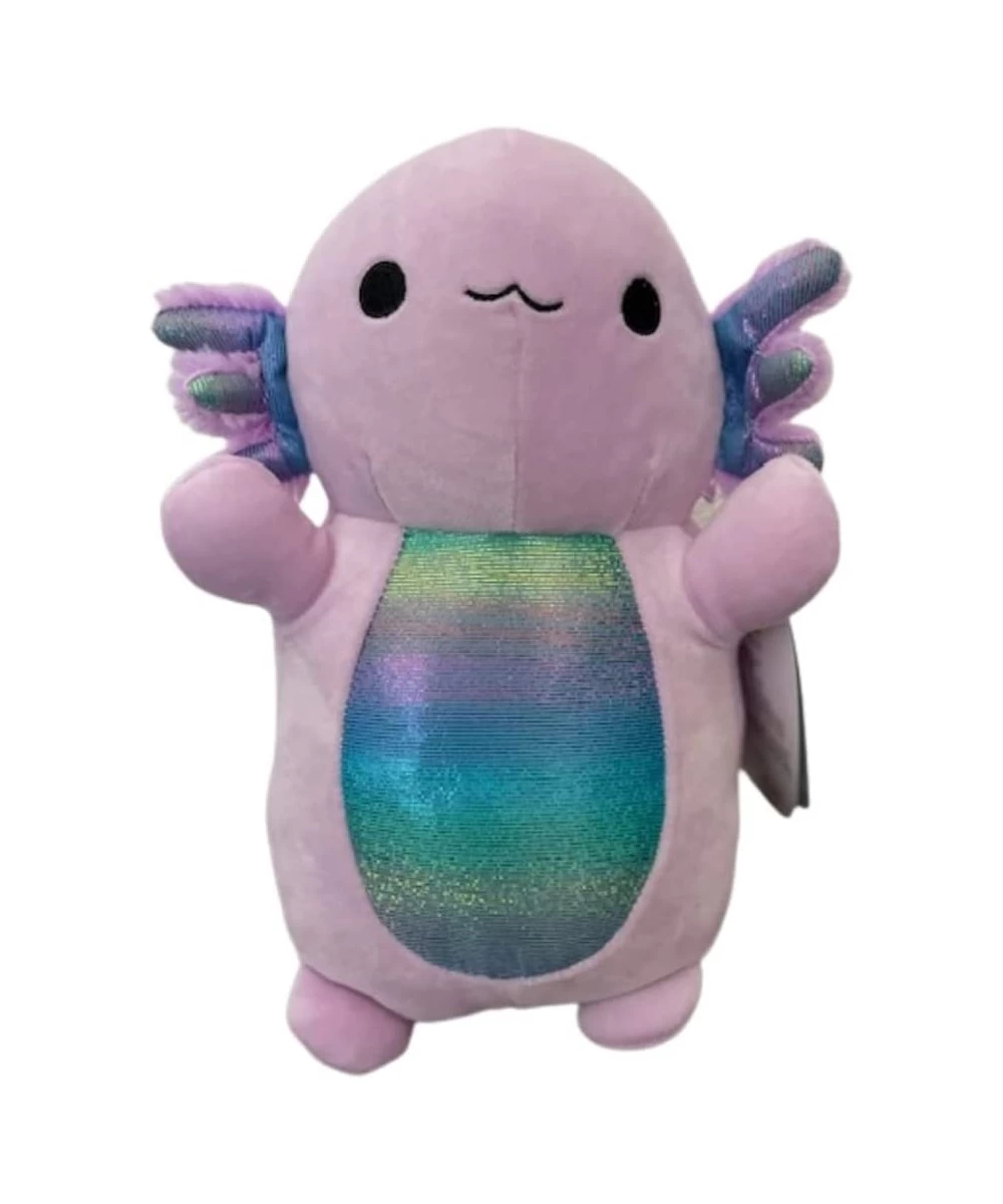 Squishmallows Official Kellytoy Hug Mees Squishy Soft Plush Animal Pets (10 Inch Monica The Axolotl) $47.75 Stuffed Animals &...