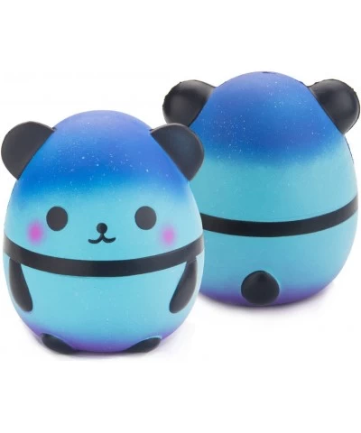 Jumbo Panda Squeeze Toy Cute Starry Panda Kawaii Cream Scented Squeeze Toy Slow Rising Kids Toys Doll Simulation Animal Toy f...