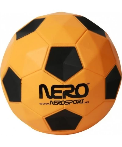 Nero NS-R12 Rubber High Bounce Agility Toy Ball 4.7 inch Our Biggest High Bounce Ball Yet Great for The Streets Playground Pa...