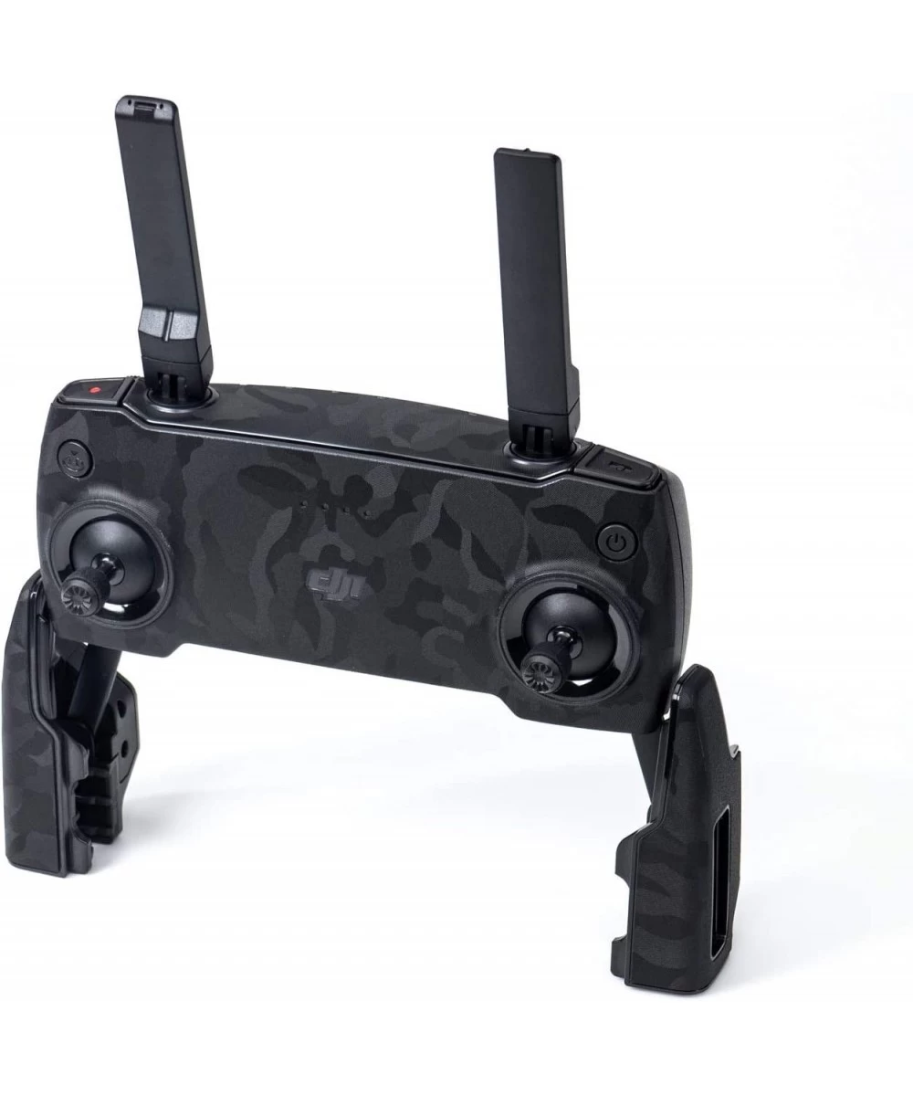 Skin compatible with DJI Mavic Mini | Remote Controller (BLACK BUMPY CAMO) $13.53 Remote & App Controlled Vehicles