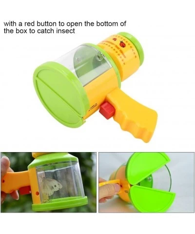 Bug Viewer Box Kids Toy Insect Observation Bug Plastic Transparent Insect Catcher Kit for Children Learning Viewing $26.14 Na...