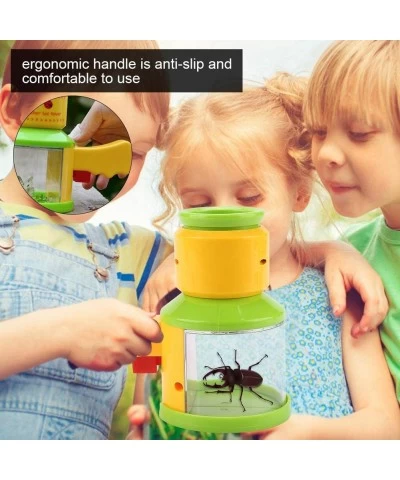 Bug Viewer Box Kids Toy Insect Observation Bug Plastic Transparent Insect Catcher Kit for Children Learning Viewing $26.14 Na...