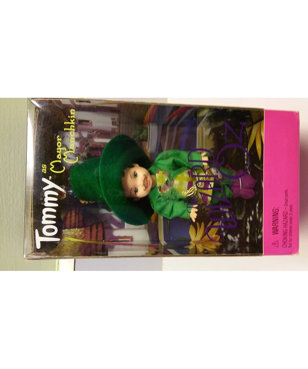 Tommy As Mayor Munchkin in the Wizard of Oz $48.18 Dolls