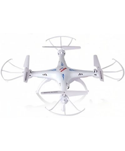 X5SW 4CH 2.4G 6-Axis Gyro Headless Support Mobile Phone Apple IOS Android Wi-Fi Wifi Control FPV HD 0.3MP Camera 360-degree 3...