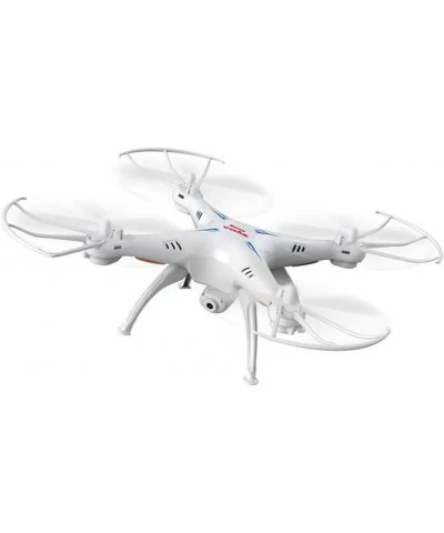 X5SW 4CH 2.4G 6-Axis Gyro Headless Support Mobile Phone Apple IOS Android Wi-Fi Wifi Control FPV HD 0.3MP Camera 360-degree 3...