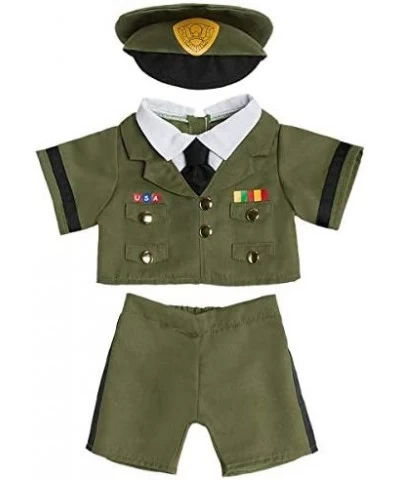 Workshop Army Officer Uniform 3 pc. $47.59 Stuffed Animal Clothing & Accessories