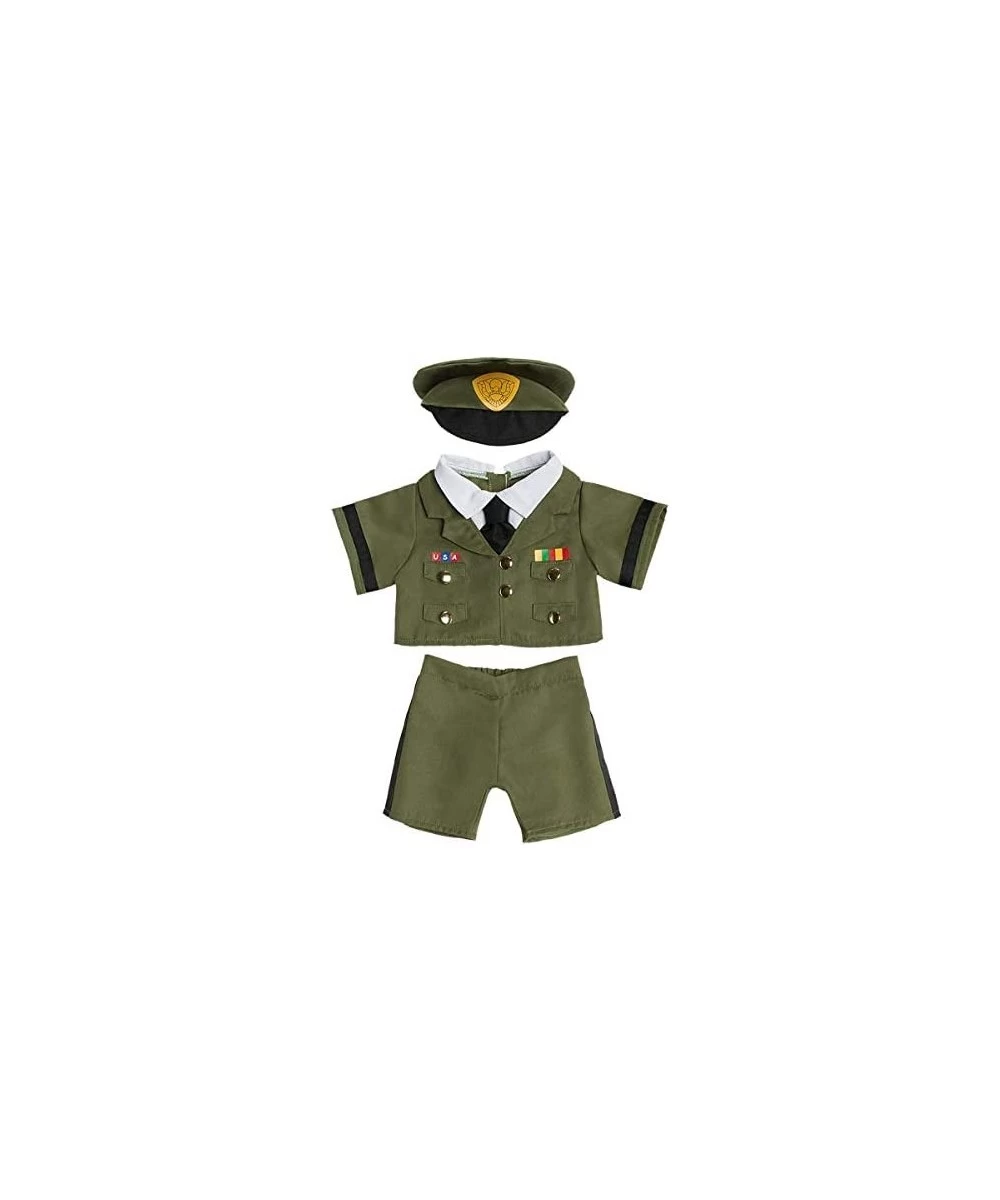 Workshop Army Officer Uniform 3 pc. $47.59 Stuffed Animal Clothing & Accessories