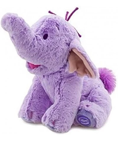 Winnie The Pooh 12" Lumpy Plush Doll Purple Elephant Stuffed Soft Doll $82.26 Plush Figure Toys