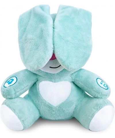 Singing Bunny Stuffed Animal - Interactive Soft Plush Peekaboo Bunny 16 inches Tall. Peek a Boo Animal Toy. for Ages 6 Months...