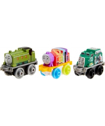 Collectible MINIS Toy Train 3-Pack $23.18 Kids' Play Trains & Trams