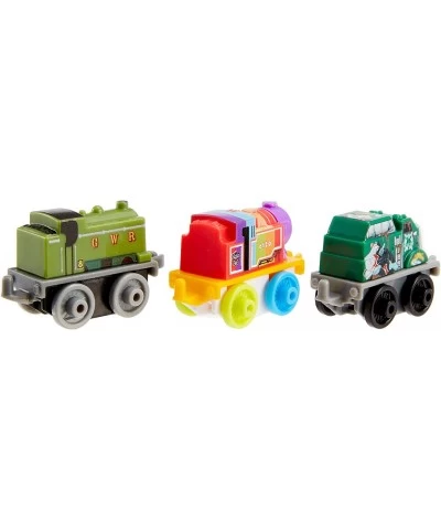 Collectible MINIS Toy Train 3-Pack $23.18 Kids' Play Trains & Trams