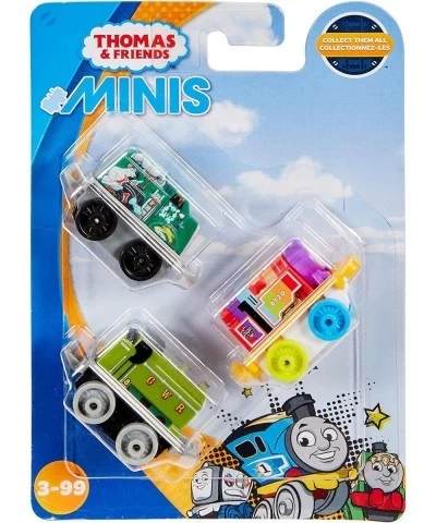 Collectible MINIS Toy Train 3-Pack $23.18 Kids' Play Trains & Trams