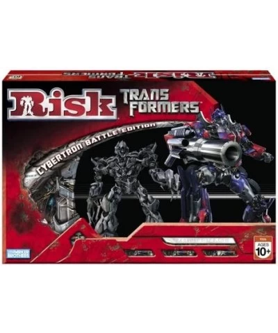 Hasbro Transformers Risk Game $65.38 Board Games