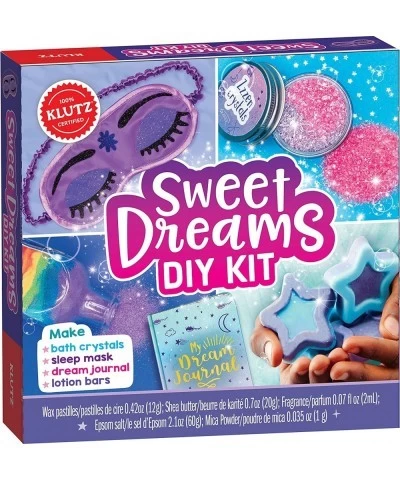 Sweet Dreams DIY Kit $33.95 Craft Kits