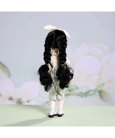 BJD Dolls 30 cm SD Doll 12 Inch Ball Jointed Doll Lucky Smart Dolls 1/6 BJD Doll Stylish Doll Clothes Doll Wig Lovely Dolls f...