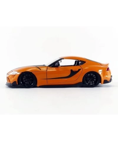 Fast & Furious F9 1:24 2020 Toyota Supra Die-cast Car Toys for Kids and Adults $26.46 Kids' Play Cars & Race Cars