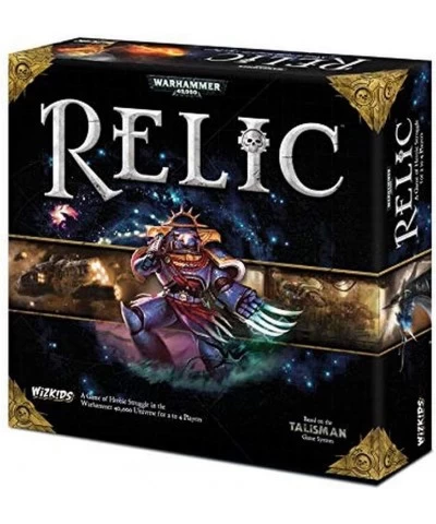 Warhammer 40 000: Relic (Standard Edition) $70.76 Board Games