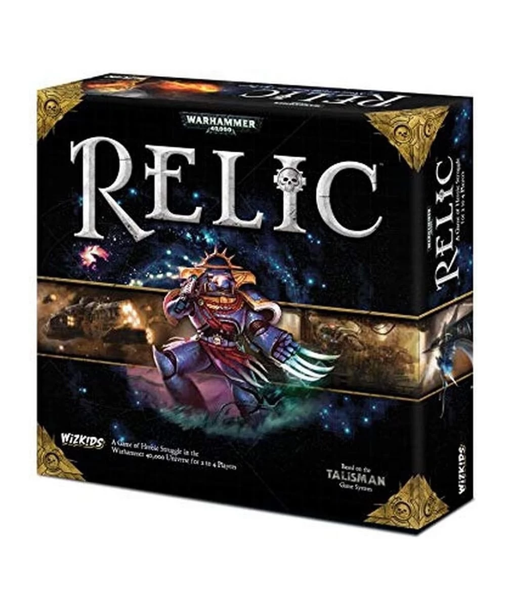 Warhammer 40 000: Relic (Standard Edition) $70.76 Board Games