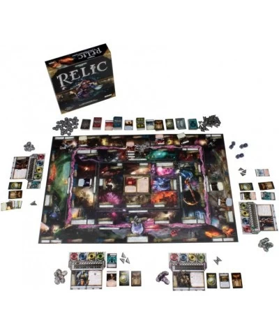 Warhammer 40 000: Relic (Standard Edition) $70.76 Board Games